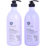 Biotin B-complex Thickening Shampoo And Conditioner Set 33.8 Oz