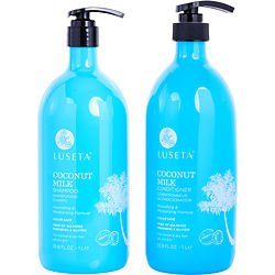 Coconut Milk Shampoo And Conditioner Set 33.8 Oz