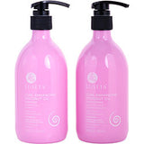 Curl Enhancing Coconut Oil Shampoo And Conditioner Set 16.9 Oz