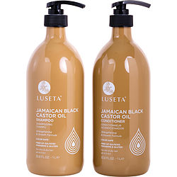 Jamaican Black Castor Oil Shampoo And Conditioner Set 33.8 Oz