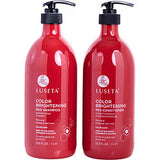 Color Brightening Red Shampoo And Conditioner 33.8 Oz