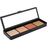 Smashbox Halo Sculpt + Glow Face Palette - # Back To Cali --15.7g/0.55oz By Smashbox