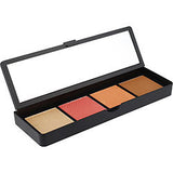 Smashbox Halo Sculpt + Glow Face Palette - # Berry Saturation --15.7g/0.55oz By Smashbox