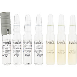 Clear Ampoule Set (limited Edition 2023) --7x2ml/0.06oz