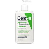 Hydrating Cream-to-foam Cleanser - Normal To Dry Skin --355ml/12oz