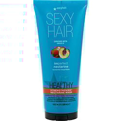 Healthy Sexy Hair Strenghtening Nectarine Mask 6.8 Oz