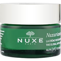 Nuxuriance Ultra The Global Anti-aging Rich Cream For Dry To Very Dry Skin Alfa [3r] --50ml/1.7oz