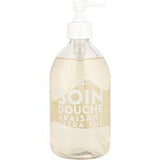 Cotton Flower Shower Gel  --500ml/16.9oz