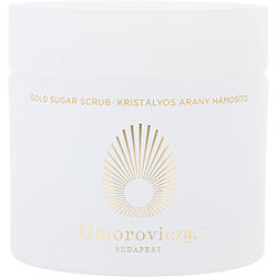 Gold Sugar Scrub --200ml/6.7oz