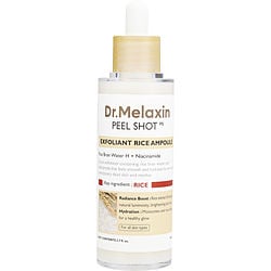 Peel Shot Exfoliant Rice Ampoule --80ml/2.7oz