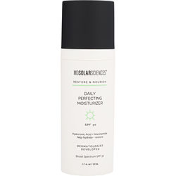 Restore & Nourish Daily Perfecting Moisturizer Spf 30 --50ml/1.7oz