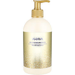 Beyond Boundaries Mineral Body Lotion --500ml/17oz