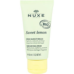 Sweet Lemon Hand And Nail Cream --50ml/1.7oz