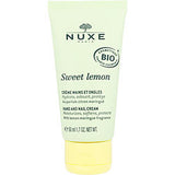 Sweet Lemon Hand And Nail Cream --50ml/1.7oz