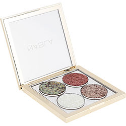 Nabla Glorious Lights Glitter Palette (4 Colors) --4g/0.14oz By Nabla