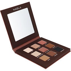 Nabla Side By Side Nude Palette Baby (9 Colors) --7.4g/0.26oz By Nabla