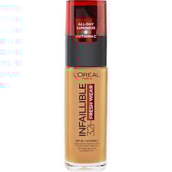 L'oreal Infaillible 32h Fresh Wear Foundation Spf 25 - # 365 Deep Golden --30ml/1oz By L'oreal