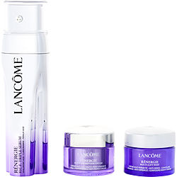 Renergie Triple Serum Gift Set: Renergie H.c.f. Triple Serum 50ml + Renergie H.p.n. 300-peptide Cream 15ml + Renergie Lift Multi-action Night 15ml --3pcs