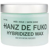 Hybridized Wax - Medium Hold, Satin Shine 2 Oz