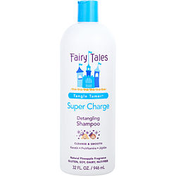 Tangle Tamers Super Charge Detangling Shampoo 32 Oz