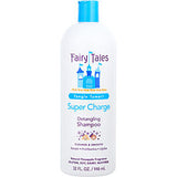 Tangle Tamers Super Charge Detangling Shampoo 32 Oz