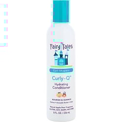 Curly-q Kids Conditioner For Curly Hair 8 Oz