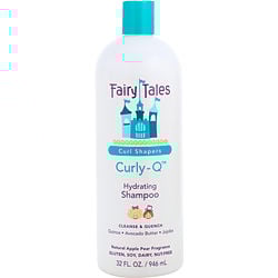 Curly-q Kids Shampoo For Curly Hair 32 Oz