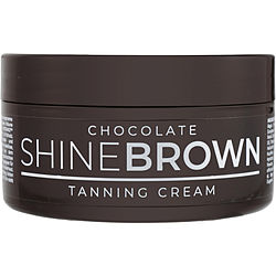 Shine Brown Chocolate Cream --200ml/6.7oz