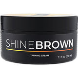Shine Brown Tan Boosting Cream --210ml/7.1oz