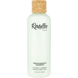 Green Goddess Shampoo 10 Oz