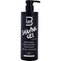 Shaving Gel - Ice --500ml/16.9oz