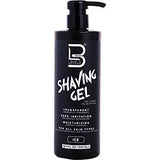 Shaving Gel - Ice --500ml/16.9oz