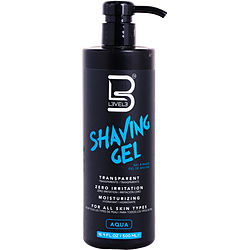 Shaving Gel - Aqua --500ml/16.9oz