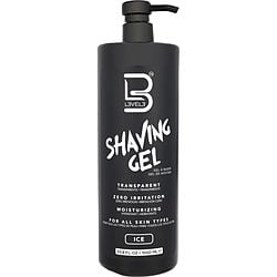 Shaving Gel - Ice --1000ml/33.8oz