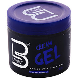 Cream Hair Gel 16.9 Oz
