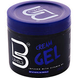 Cream Hair Gel 16.9 Oz