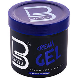 Cream Hair Gel 33.8 Oz