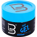Super Strong Hair Gel 8.45 Oz
