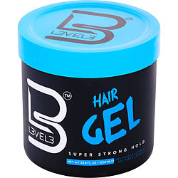 Super Strong Hair Gel 33.8 Oz