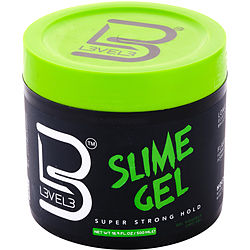 Slime Hair Gel Super Strong 16.9 Oz