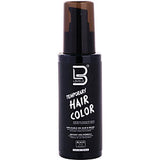 Temporary Beard Color Black 4.2 Oz