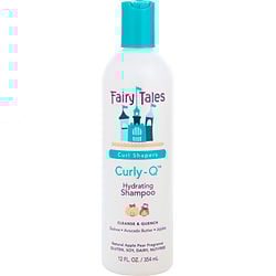 Curly-q Kids Shampoo For Curly Hair 12 Oz
