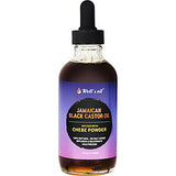 Jamaican Black Castor Oil Infused W/chebe Powder 4 Oz