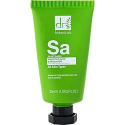 Salicylic Acid Exfoliator With Coffee, Walnut & Vitamin E --30ml/1oz