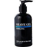 Cooling Shave Gel 8 Oz