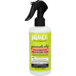 Guacamole Whip Bond-repairing Leave-in Hair Mask 8 Oz