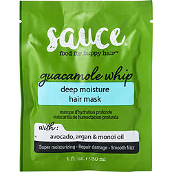 Guacamole Whip Deep Moisture Hair Mask 1 Oz