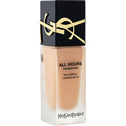 Yves Saint Laurent All Hours Luminous Matte Foundation Spf 39/pa+++  - # Lc6 --25ml/0.84oz By Yves Saint Laurent