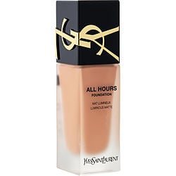 Yves Saint Laurent All Hours Luminous Matte Foundation Spf 39/pa +++  - # Mc5 --25ml/0.84oz By Yves Saint Laurent