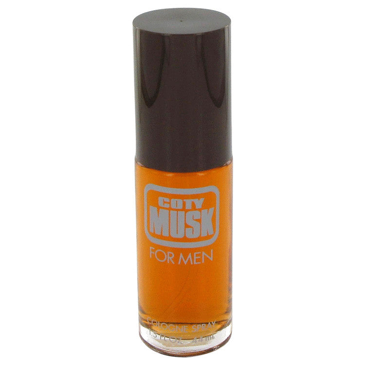 Coty Musk by Coty Cologne Spray (unboxed) oz for Men